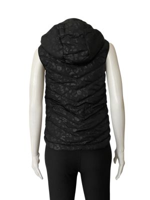 Дамски елек с цип и качулка BODY BY COTTON:ON XS