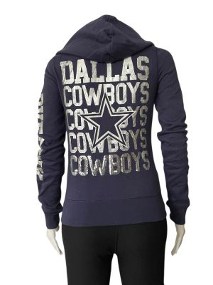 Дамски суичър с цип и качулка PINK BY VICTORIA'S SECRET XS