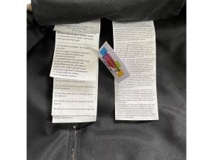 Чувал за бебешка количка KAISER