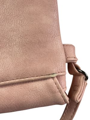 Кожена дамска чанта P.S. SCHUHMACHER