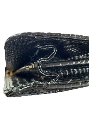 Крокодилска дамска чанта