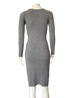 Плетена дамска рокля EBELIEVE L