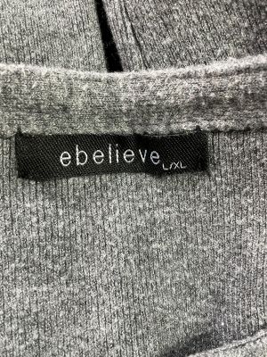 Плетена дамска рокля EBELIEVE L