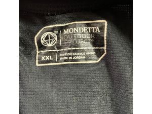 Мъжка спортна тениска MONDETTA 2XL