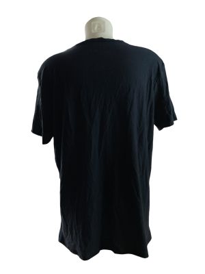 Памучна мъжка тениска с копчета XMAIL XL