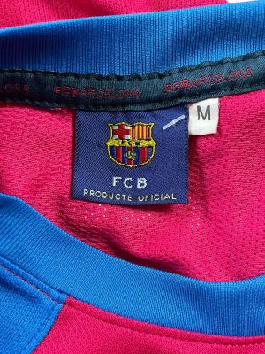 Мъжка спортна тениска FC BARCELONA M