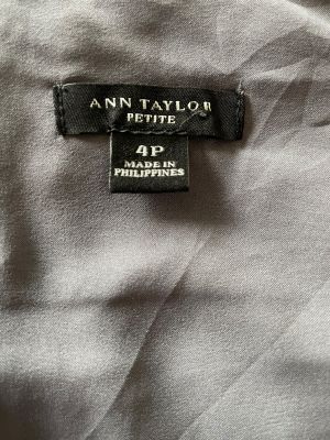 Дамска рокля с цип ANN TAYLOR P