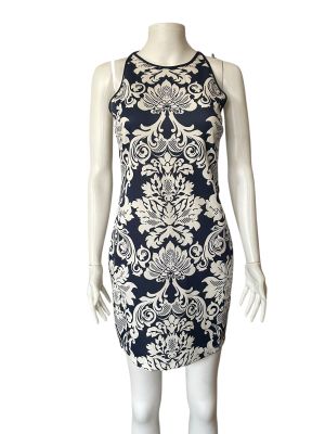 Дамска рокля с цип B.DARLIN M