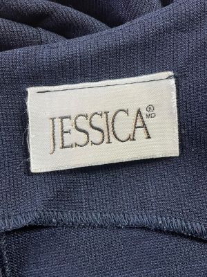 Дамска рокля с цип JESSICA 3XL