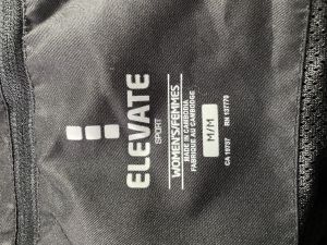 Дамско преходно яке ELEVATE M