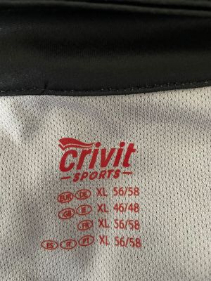 Мъжкко спортно горнище за велосипедисти CRIVIT XL