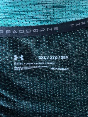 Мъжко спортно горнище UNDER ARMOUR 2XL
