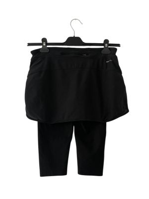 Дамскa спортна пола с къси панталони NIKE S