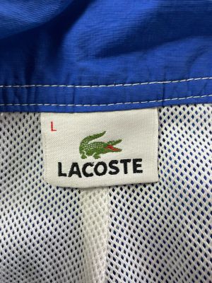 Дамски къси панталони LACOSTE L
