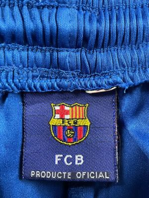 Мъжки спортни къси панталони FC BARCELONA ROGER'S M