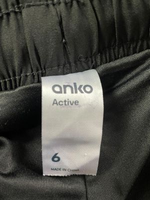 Дамски къси панталони ANKO XS