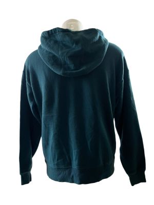 Мъжки ватиран суичър с качулка FILA M