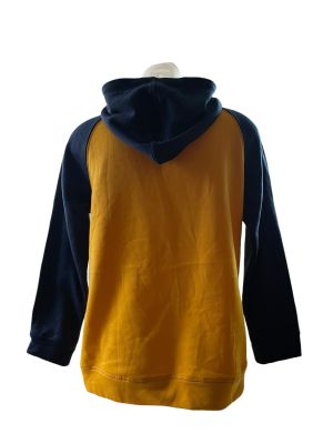 Мъжки ватиран суичър с качулка NAUTICA XL