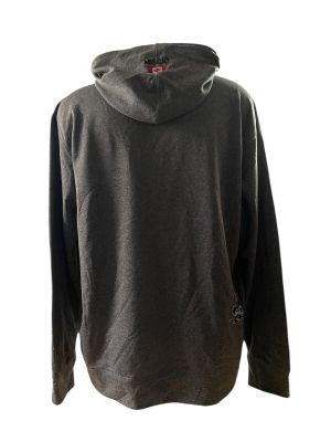 UNISEX ватиран суичър с качулка BIZ COLLECTION L