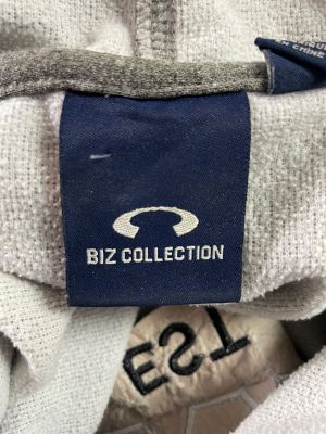 UNISEX ватиран суичър с качулка BIZ COLLECTION L