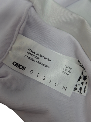 Долнище на бански ASOS XL