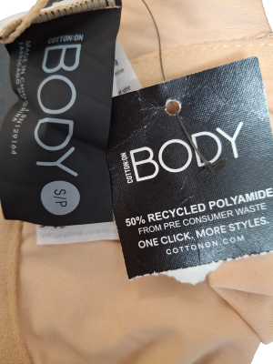 Горнище на бански COTTON ON BODY S