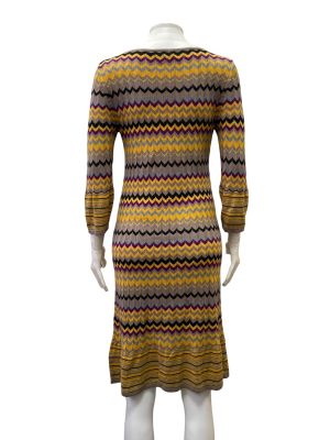 Плетена дамска рокля SPENSE M