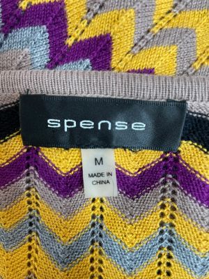 Плетена дамска рокля SPENSE M