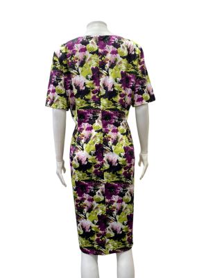 Дамска рокля с цип JACQUES VERT 2XL