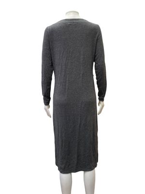 Плетена дамска рокля TIMEANDTRU S