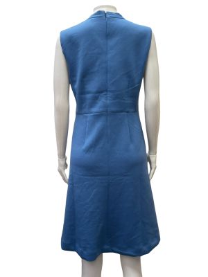 Дамска рокля с цип ANN TAYLOR S