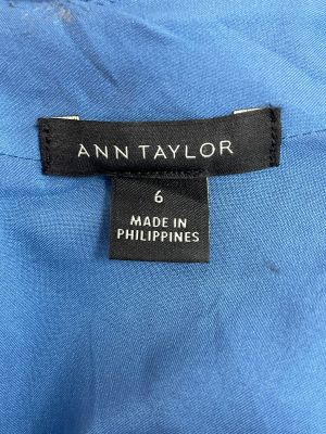 Дамска рокля с цип ANN TAYLOR S