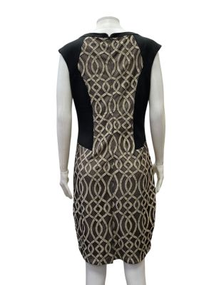 Дамска рокля с цип JAX M