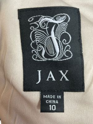 Дамска рокля с цип JAX M