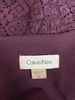 Дамска рокля с цип CALVIN KLEIN S