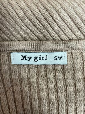 Дамска рокля рипс MY GIRL S/M