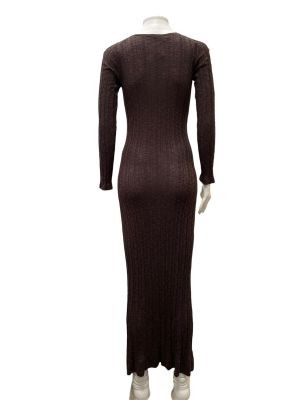 Впита дамска рокля RESERVED M