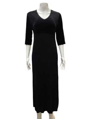 Велурена дамска рокля COLLECTION BY LINDEX M