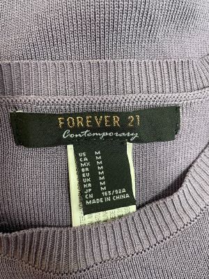 Дамска рокля с връзки FOREVER 21 M