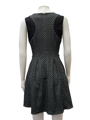 Дамска рокля с цип GREYLIN M