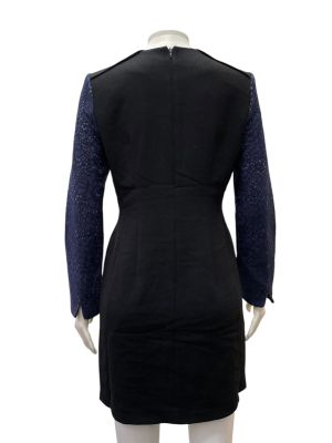 Дамска рокля с цип PLASTIC ISLAND L