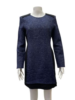 Дамска рокля с цип PLASTIC ISLAND L