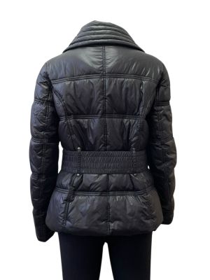 Дамско преходно яке с колан CASA BLANCA M