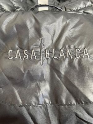 Дамско преходно яке с колан CASA BLANCA M