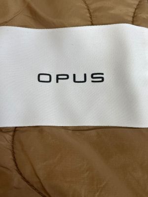 Дамско OVERSIZE преходно яке с копчета OPUS S