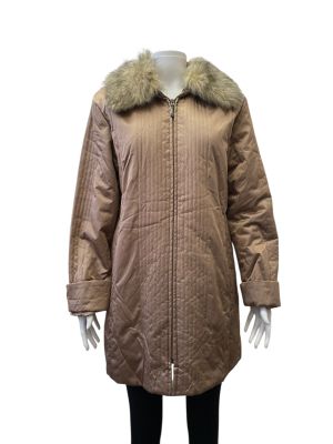 Дамско преходно яке с цип L