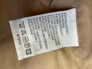 Дамско преходно яке с цип L