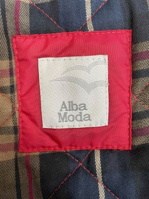 Дамско преходно яке ALBA MODA 3XL