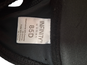 Горнище на бански INFINITY S