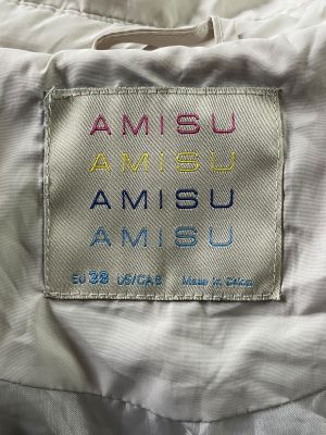 Дамско OVERSIZE преходно яке AMISU M